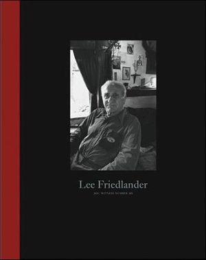 Lee Friedlander witness 6