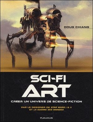 Sci-fi art, créer un univers de science-fiction