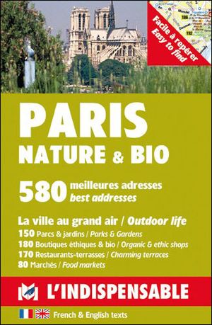 Paris nature et bio