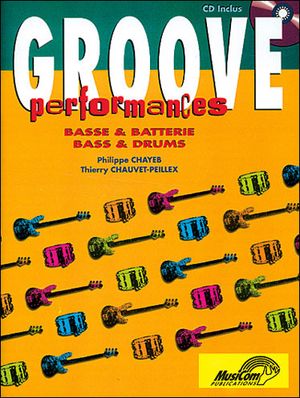 Groove performances + cd