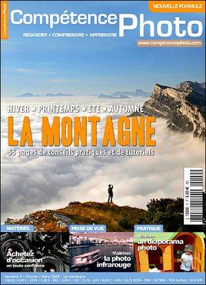 La montagne