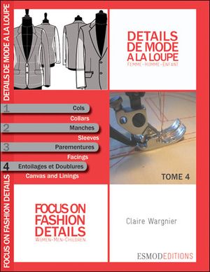 Détails de mode à la loupe / Focus on fashion details