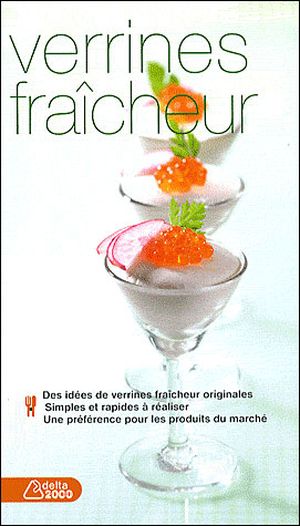 Verrines fraicheur