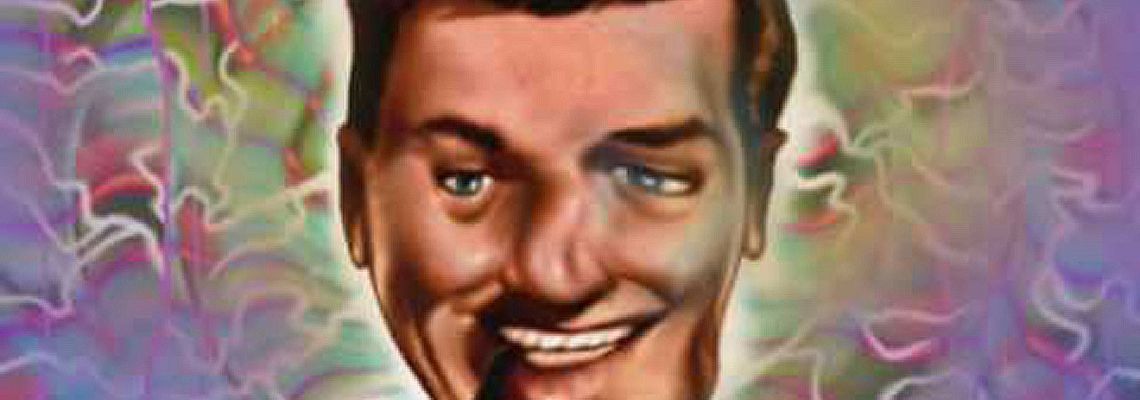 Cover Arise! The SubGenius