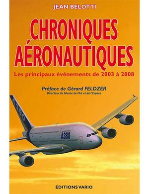 Chroniques aéronautiques