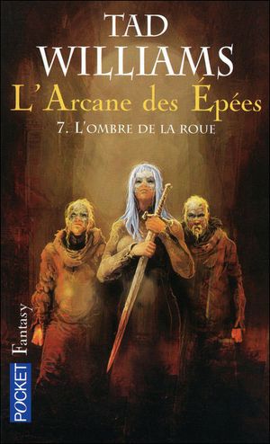 L'Ombre de la roue - L'Arcane des Épées, tome 7