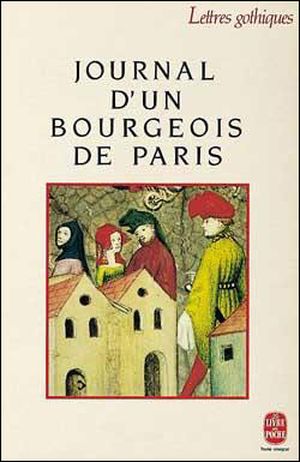 Journal d'un bourgeois de Paris