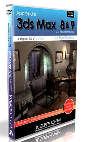 Apprendre 3ds max : la Modélisation