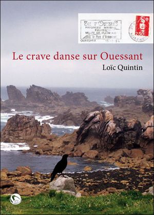 Le crave danse sur Ouessant