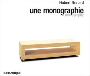 Hubert Renard, une monographie