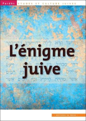 L'énigme juive