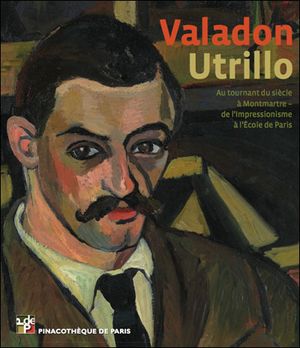 Suzanne Valadon et Maurice Utrillo