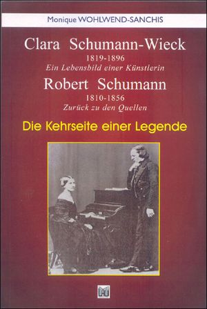Clara Schumann et Robert Schumann