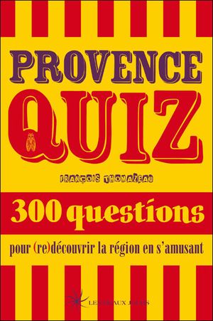 Provence Quiz