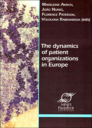 Dynamics of patient organizations in europe