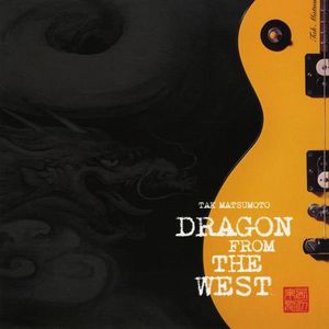 DRAGON FROM THE WEST