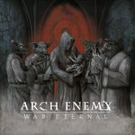 Pochette War Eternal