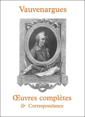 Oeuvres complètes et correspondance