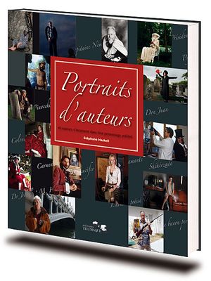 Portraits d'auteurs