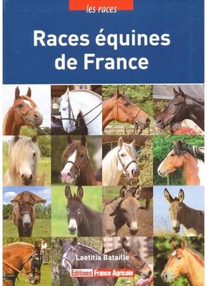 Race de chevaux en France, races et élevages