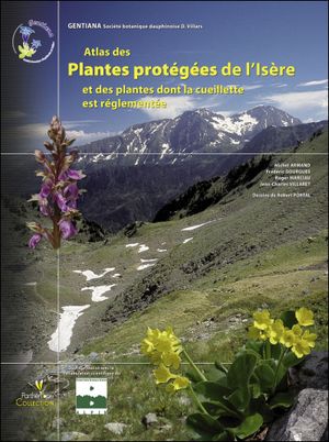 Atlas des plantes protégées de l'Isère