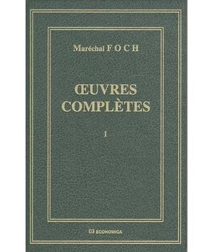 Oeuvres complètes