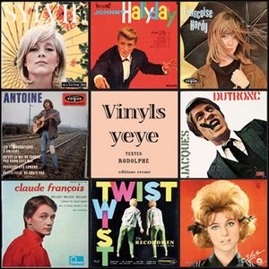 Vinyls yéyé