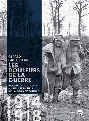 Les douleurs de la guerre 1914-1918