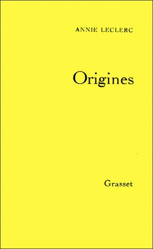 Origines