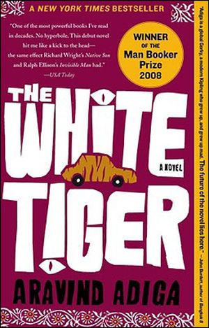 The White Tiger