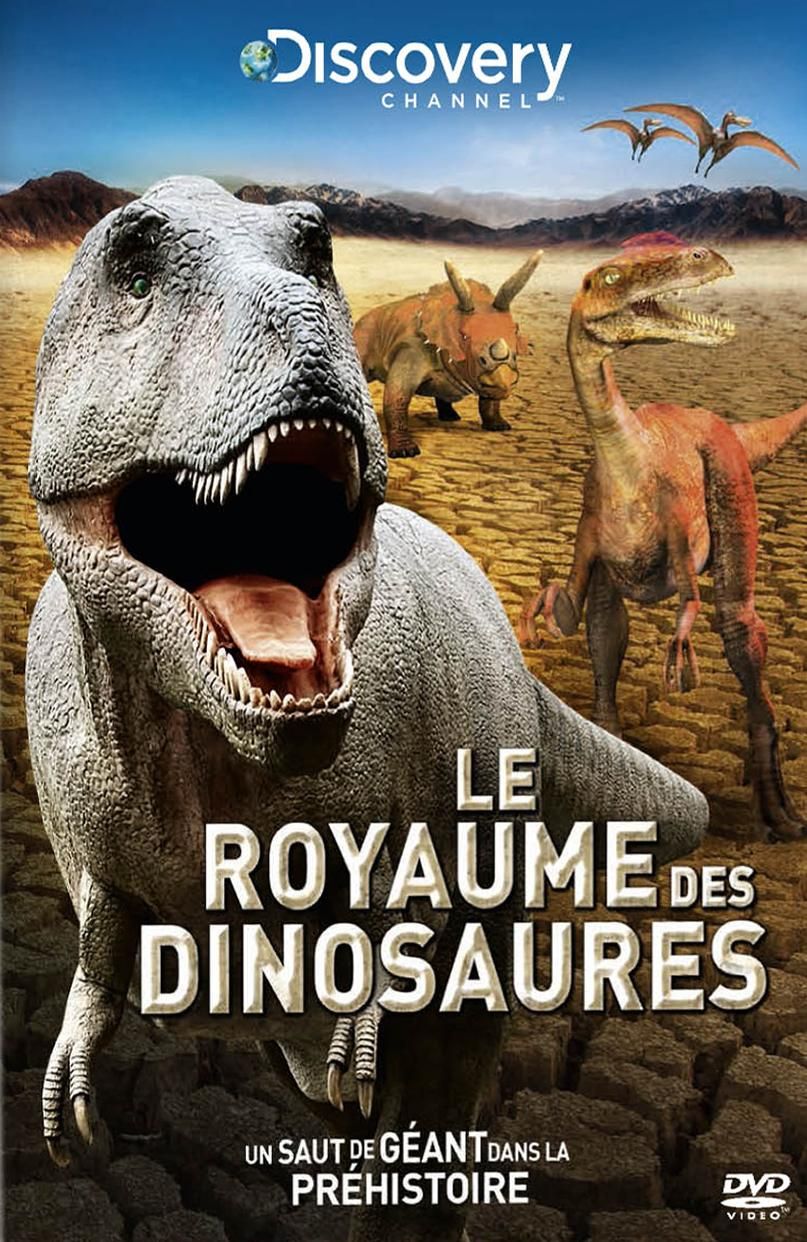 Le Royaume des Dinosaures Série SensCritique