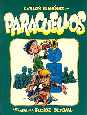 Paracuellos, tome 1