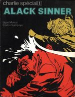 Couverture Viet Blues - Alack Sinner, tome 1