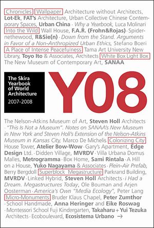The Skira Yearbook of World Architecture