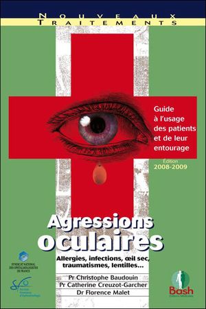 Agressions oculaires