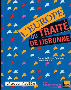 L'Europe du traité de Lisbonne