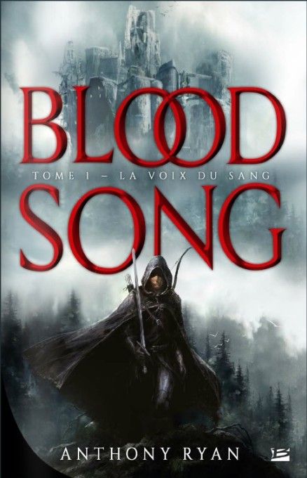 Blood Song by Rhiannon Hart