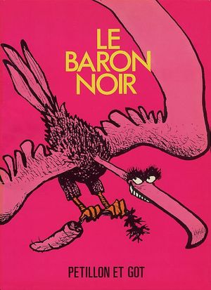 Le Baron Noir, tome 1