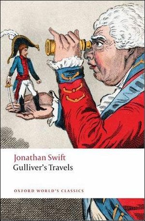 Gulliver's travels