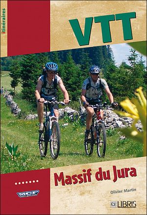 VTT dans le Jura, France et Suisse