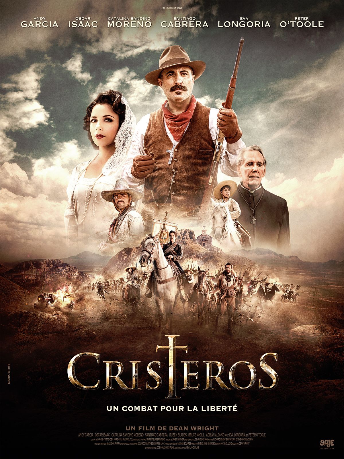 Cristeros Film (2012) SensCritique