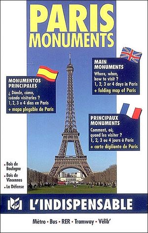 Paris monuments