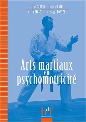 Arts martiaux en psychomotricité