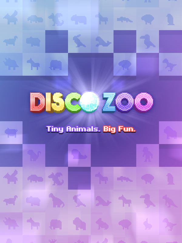 Disco Zoo