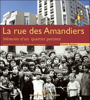 La rue des Amandiers
