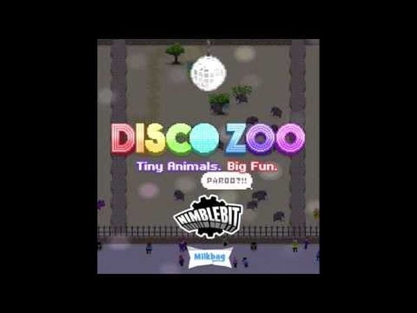 Disco Zoo