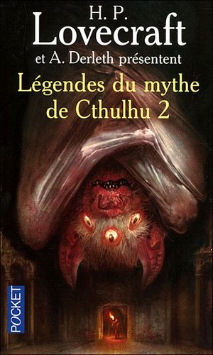 Légendes du mythe de Cthulhu