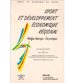 Sport et développement économique régional