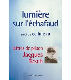 Lumière sur l'échafaud