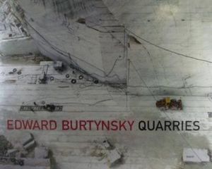 Burtynsky quarries